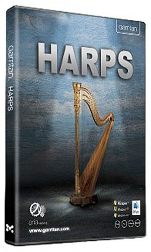 Garritan Harps WIN/MAC